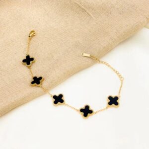 Clover Bracelet